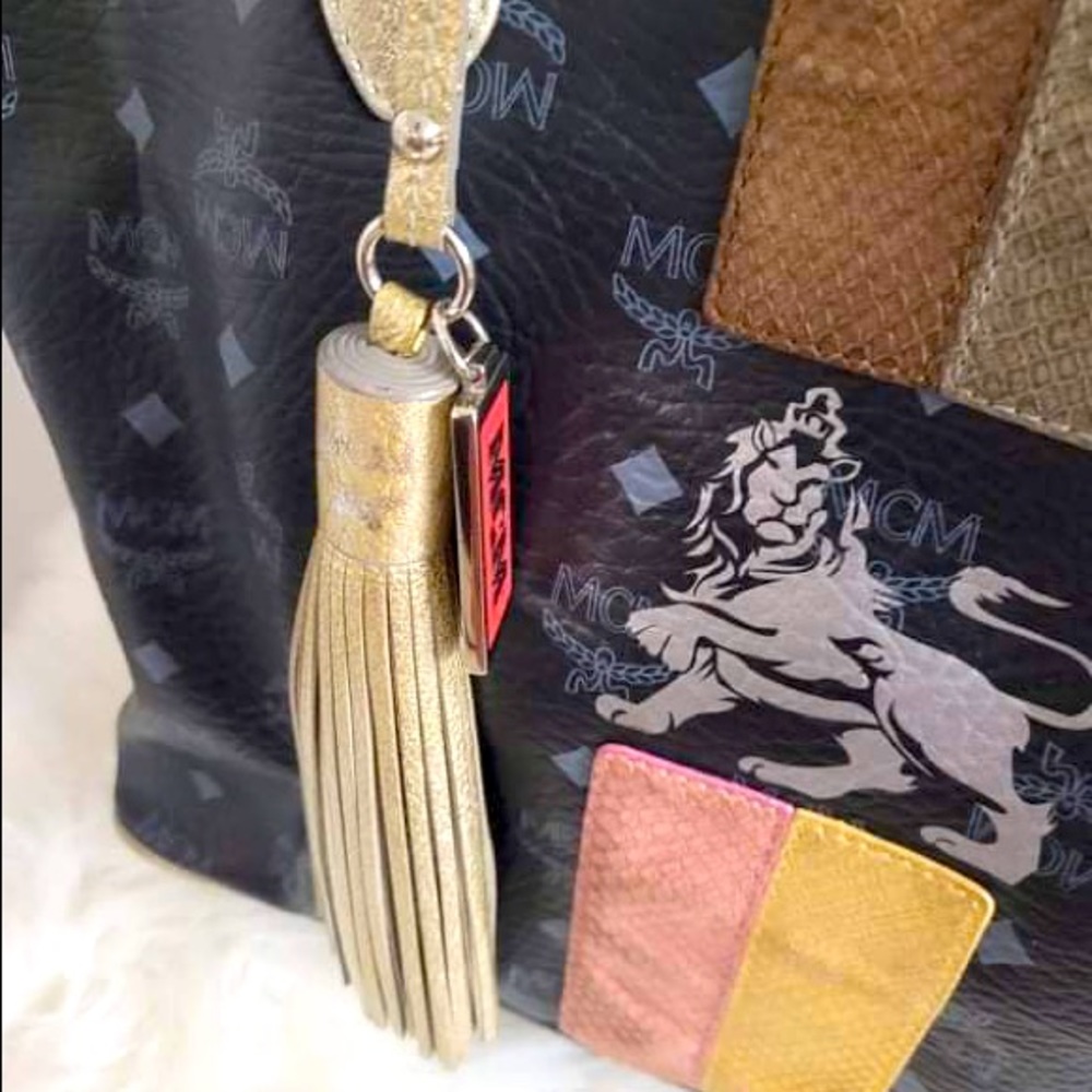 MCM Tote Bag - Picture 6 of 16